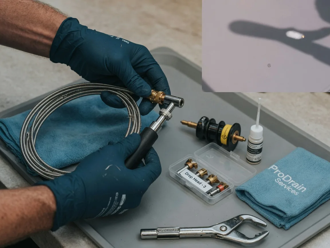 Why choose Drain Cleaning in Paige, TX